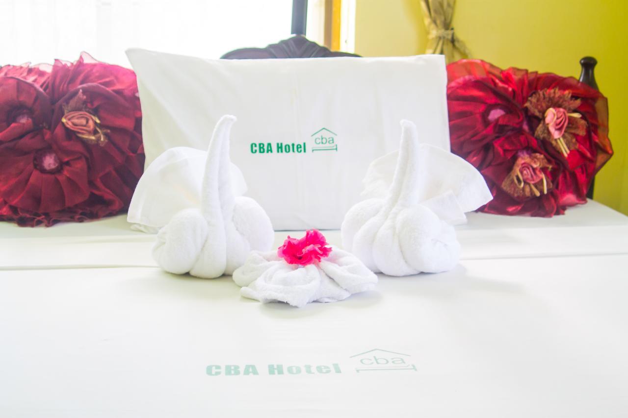 Cba Hotel Tanga Exterior foto