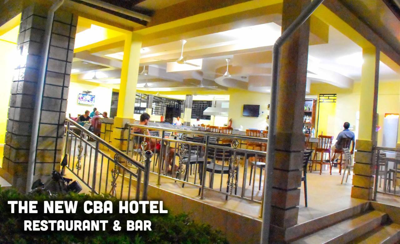 Cba Hotel Tanga Exterior foto