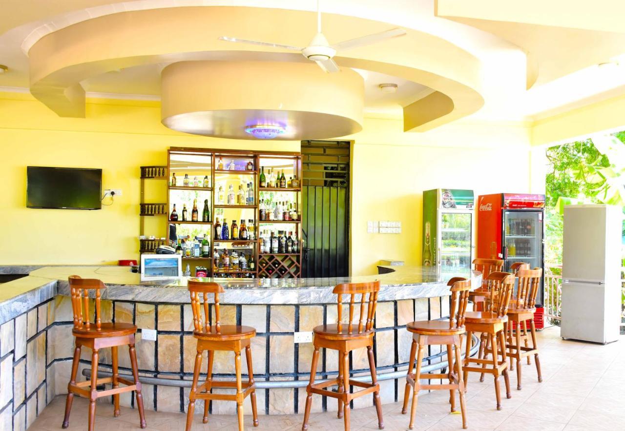 Cba Hotel Tanga Exterior foto